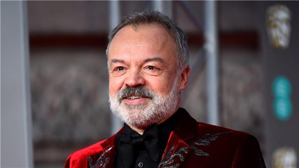 Comedian Graham Norton moderiert das ESC-Finale  Moderator Graham Norton wird das Publikum durchs Finale des ESC führen.