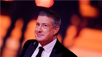 Moderator Joachim Llambi ist in der Show „Schlag den Star“ angetreten.