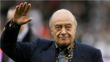 Mohamed Al Fayed ist im Alter von 94 Jahren gestorben.