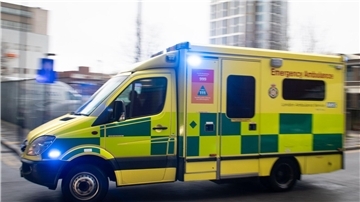 Mohamed Sylla wurde nach seinem Zusammenbruch direkt in ein Krankenhaus gebracht. Inzwischen erholt er sich zu Hause.