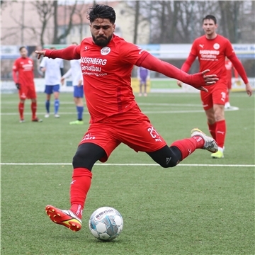 Mohammed Al Awie vom SV Brake