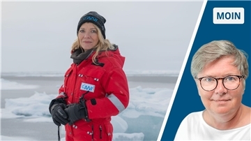 Ex-AwI-Chefin Prof. Antje Boetius