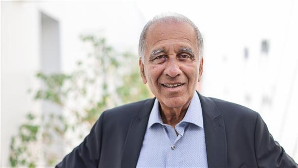 1,5 Grad sind übertroffen - ist das 1,5-Grad-Ziel verfehlt? Mojib Latif denkt, dass auch die 2,0-Grad-Erderwärmung gerissen wird. (Archvbild)