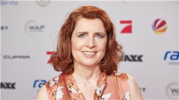 Monica Lierhaus feiert bei RTL ihr Comeback im Free-TV.