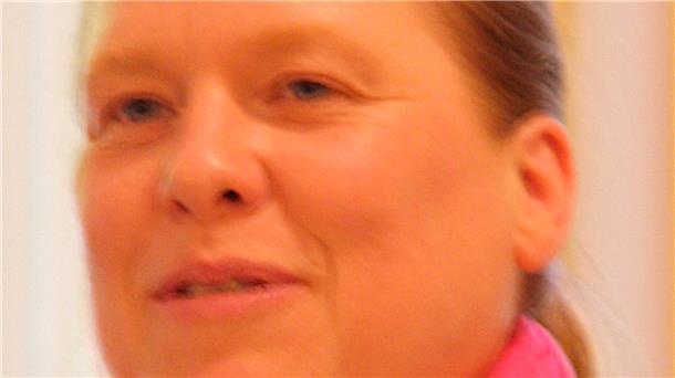 Porträtfoto von Monika Fißler