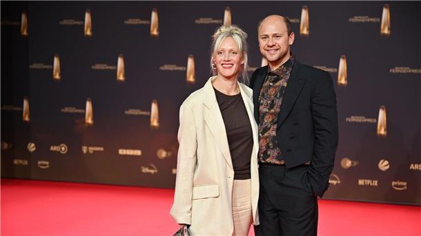Moritz Führmann ist mit Anna Schudt verheiratet. (Archivbild) 
