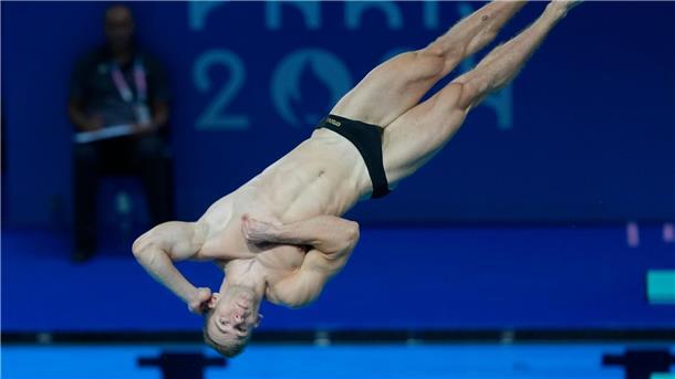 Gold und Silber für deutsche Wasserspringer bei der EM Moritz Wesemann hat mit Timo Barthel EM-Gold gewonnen.