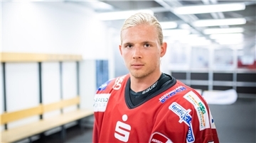 Moritz Wirth verlässt die Fischtown Pinguins nach nur einer Saison wieder.