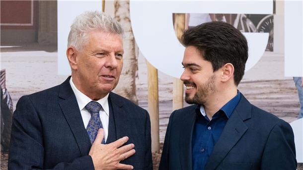 Entsetzen nach Ausladung von Dirigent Shani Münchens Oberbürgermeister Dieter Reiter reagierte entsetzt auf die Entscheidung. (Archivbild)
