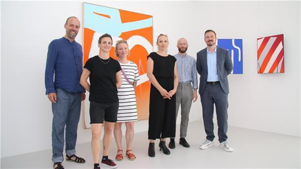 Museum gegenstandsfreier Kunst (MgK) in Otterndorf feiert 50. Geburtstag mit großer Jubiläumsausstellung.