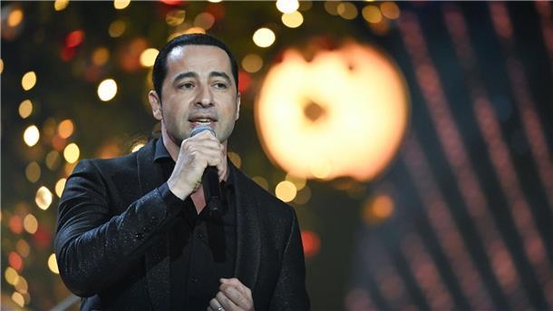 Bülent Ceylan singt Rocklieder mit Botschaft Musik war schon immer seine große Leidenschaft: Bülent Ceylan.