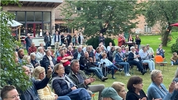 Stiftungskonzert in Oelkershusen