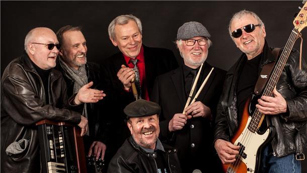 Must B Blues spielt, was der Name verspricht: Blues.