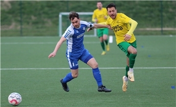 TSV Abbehausen gegen BW Bümmerstede Fußball-Bezirksliga
