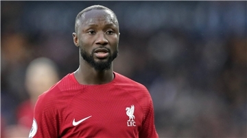 Naby Keita heuert bei Werder an.