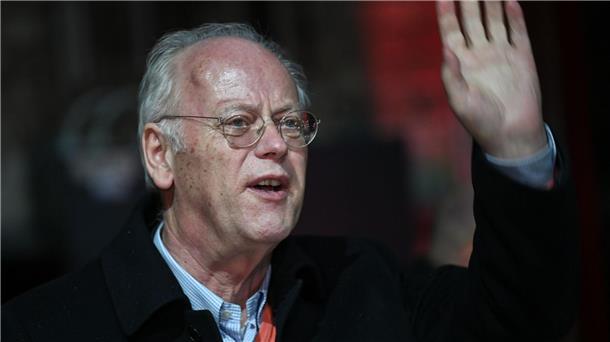 Nach 20 Jahren: Abschied für Scharping als Rad-Präsident Nach 20 Jahren ist Schluss: Rudolf Scharping kandidiert nicht mehr als Rad-Präsident.