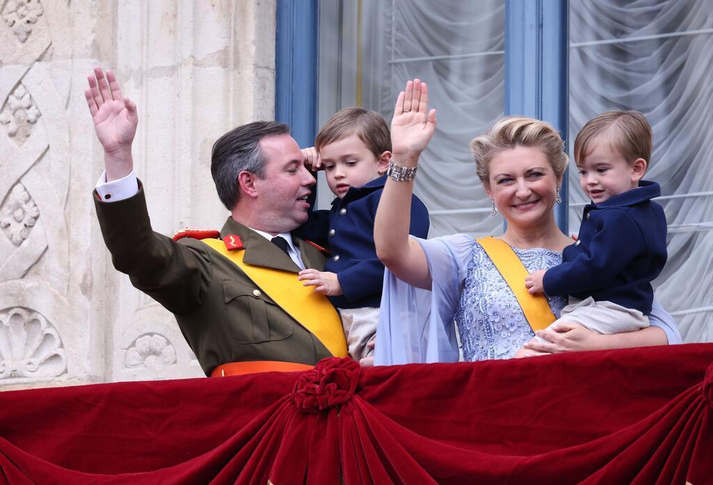 Nach 25 Jahren hat Luxemburg einen neuen Großherzog