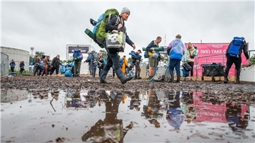 Deichbrand Festival Wanhöden Landkreis Cuxhaven