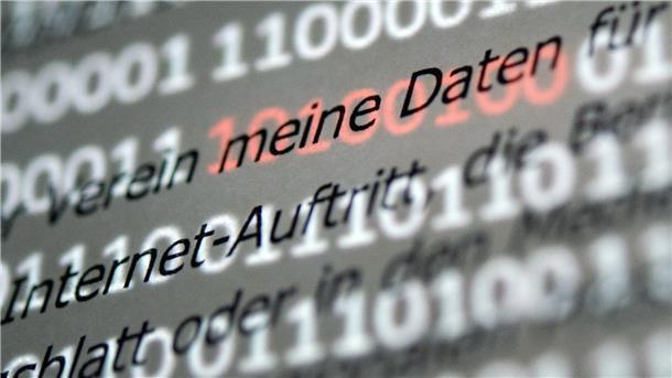 Nach Datenpanne im Tarmstedter Rathaus: Landkreis prüft Umgang mit dem Datenschutz nach eigenen Angaben intern.