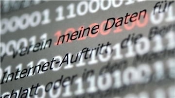 Nach Datenpanne im Tarmstedter Rathaus: Landkreis prüft Umgang mit dem Datenschutz nach eigenen Angaben intern.