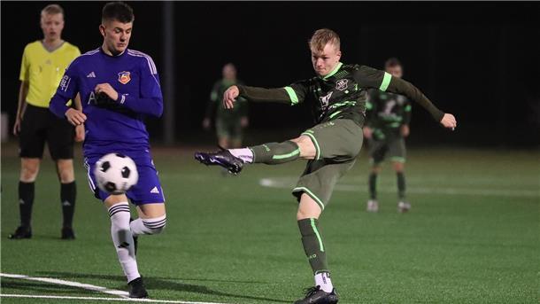 TSV Abbehausen gegen FC Zetel in der Fußball-Bezirksliga