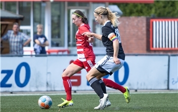 SV Brake spielt in der Frauenfußball-Landesliga.