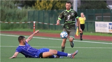 TSV Abbehausen mit Mustafa Seker