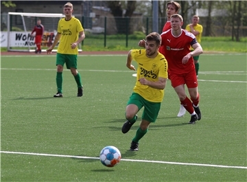 TSV Abbehausen gegen TSV Großenkneten Fußball-Bezirksliga