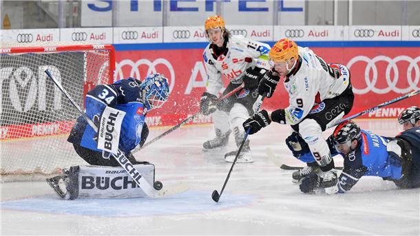 Nach dem Ausgleich waren die Pinguins die bessere Mannschaften, wurden aber erst in der Verlängerung belohnt.