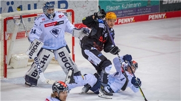 Nach dem Erfolg im Auftaktspiel wollen die Fischtown Pinguins auswärts in Ingolstadt direkt nachlegen.