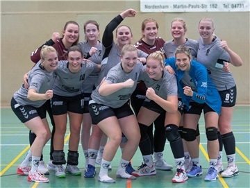 HSG Unterweser in der Handball-Regionsoberliga