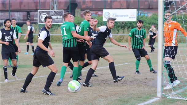 ESV Nordenham gegen SV Phiesewarden im Fußball-Kreispokal