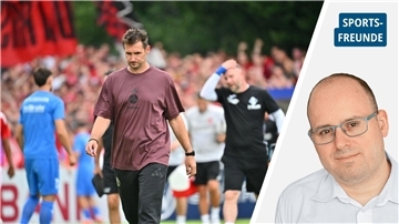 Kolumne Sportsfreunde von Dirk Ley zur Trainerkarriere von Miroslav Klose.