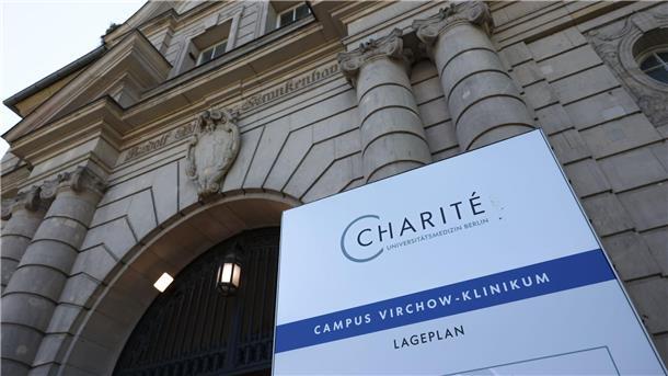 Charité-Kardiologe unter Mordverdacht Nach dem Tod von zwei Patienten der Charité in Berlin steht ein Kardiologe unter Mordverdacht.