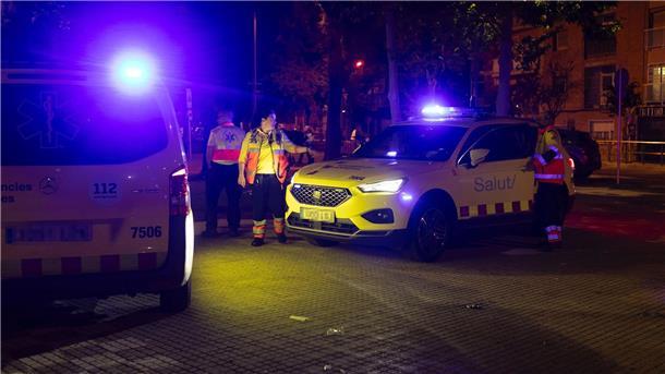 Unfallfahrerin vor Barcelona-Derby wieder auf freiem Fuß Nach dem Vorfall war zunächst die Sorge vor einem Anschlag groß.