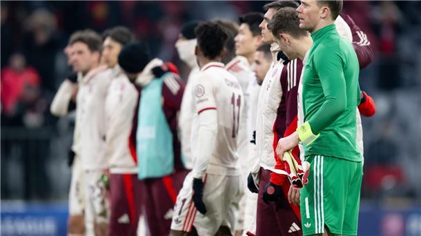 Bayer oder Atlético? FCB-Sportboss Eberl hat eine Präferenz Nach dem Weiterkommen ist der FC Bayern gespannt, wer Gegner im Achtelfinale wird.