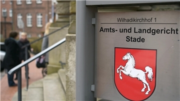 Nach der Attacke im Oktober 2022, bei der zwei junge Männer lebensbedrohlich verletzt wurden, müssen sich jetzt zwei Brüder vor Gericht verantworten.