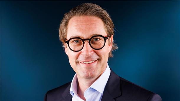 Nach der Bundestagswahl 2018 wurde Andreas Scheuer Bundesverkehrsminister.