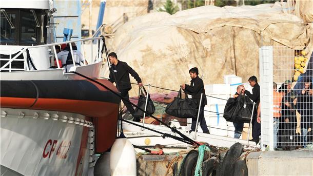 Nach der Entscheidung eines Gerichts in Rom dürfen zwölf Mittelmeer-Flüchtlinge jetzt doch gleich nach Italien.