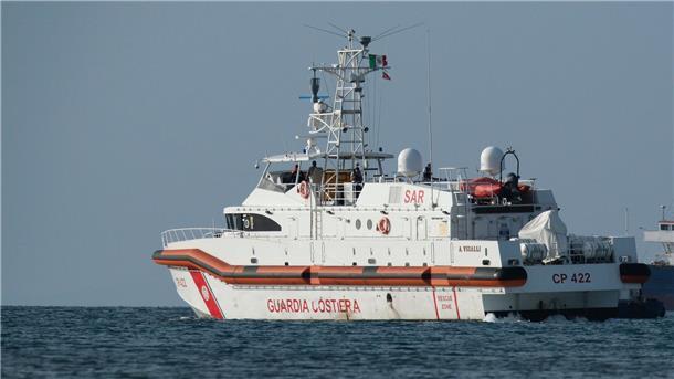 Nach der Entscheidung eines Gerichts in Rom dürfen zwölf Mittelmeer-Flüchtlinge jetzt doch gleich nach Italien.