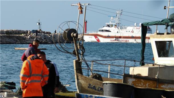 Nach der Entscheidung eines Gerichts in Rom dürfen zwölf Mittelmeer-Flüchtlinge jetzt doch gleich nach Italien.