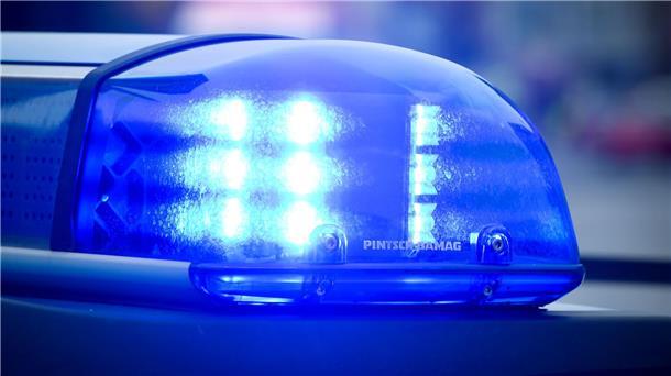 Blaulicht Polizei
