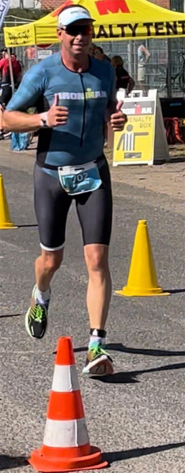 Triathleten des Blexer TB in Niederlanden und Brandenburg erfolgreich Carsten Reents