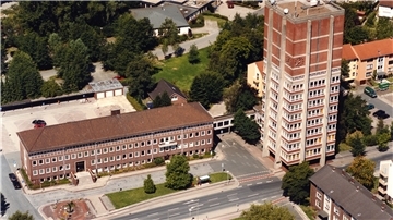 Nach der Kostenexplosion ist wieder offen, wie es weitergeht mit dem Ersatz für den maroden Rathausturm.