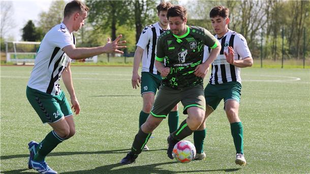 Andre Böse TSV Abbehausen