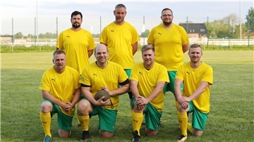 TSV Abbehausen Schleuderball