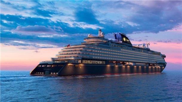 Ablieferung des Luxuskreuzfahrtschiffs „Explora II“ verzögert sich Kreuzfahrtschiff "Explora II"