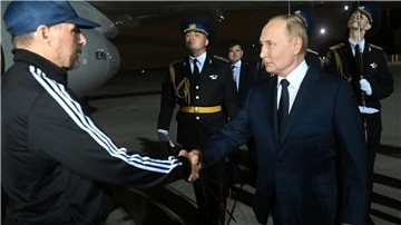 Nach der Rückkehr von im Westen verurteilten Straftätern will Russland weitere Gefangene etwa aus den USA freibekommen.