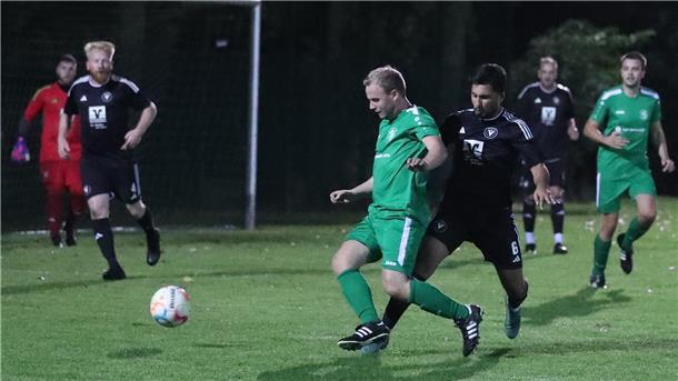 SG Abbehausen/Phiesewarden gegen TuS Varel 1. Kreisklasse