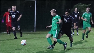 SG Abbehausen/Phiesewarden gegen TuS Varel 1. Kreisklasse